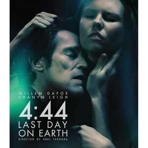 4:44 Last Day on Earth  BLU-RAY